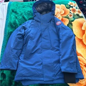 Canada Goose Sanford Parka, Color - Northern Night, Mens Large